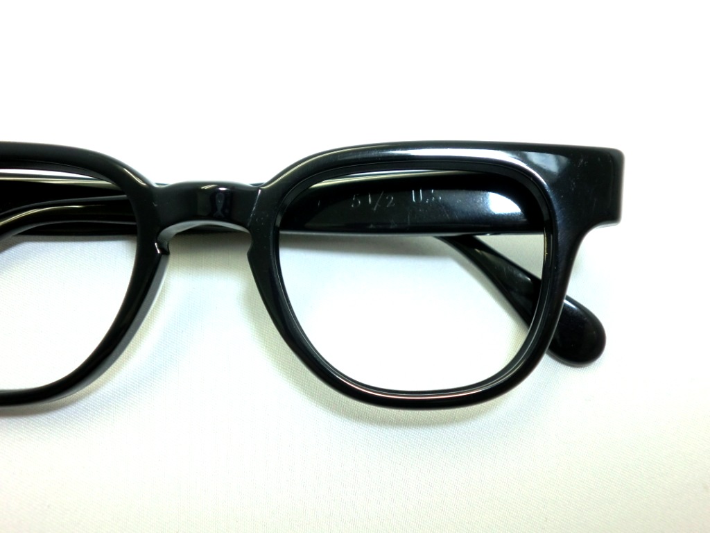 画像: TART Optical 推定1950年代 ヴィンテージメガネ