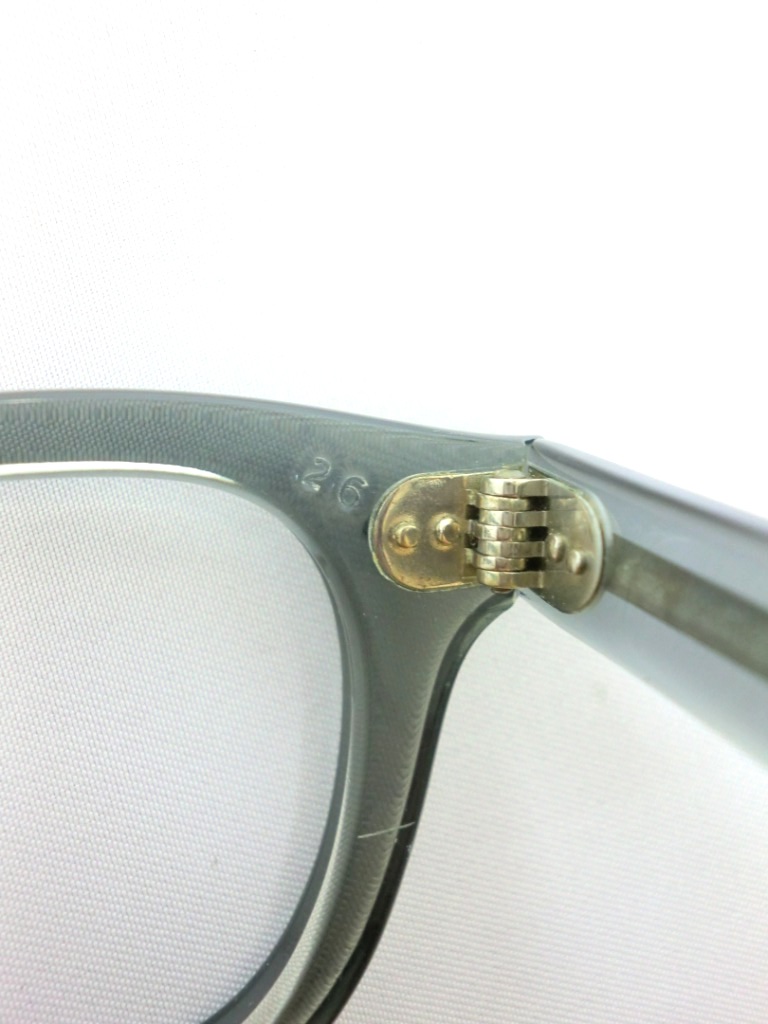 画像5: TART Optical 推定1950年代 ヴィンテージメガネ