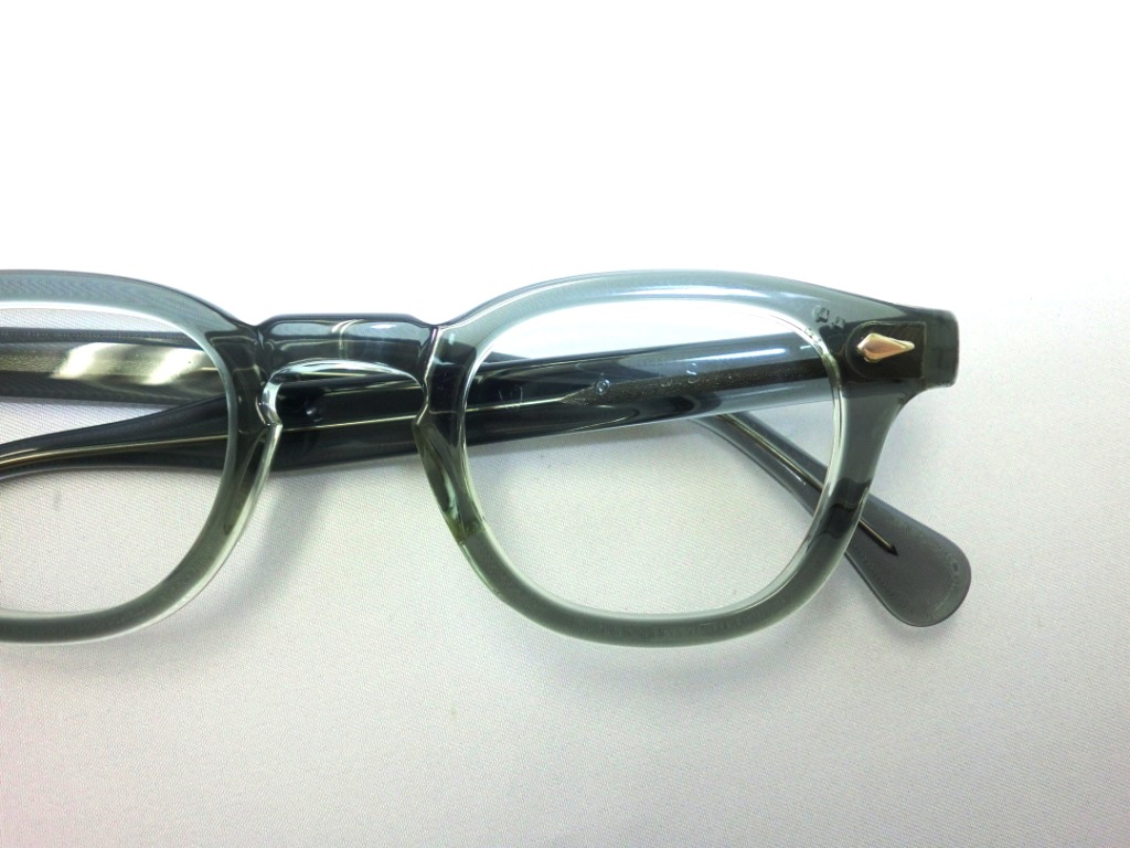 画像: TART Optical 推定1950年代 ヴィンテージメガネ