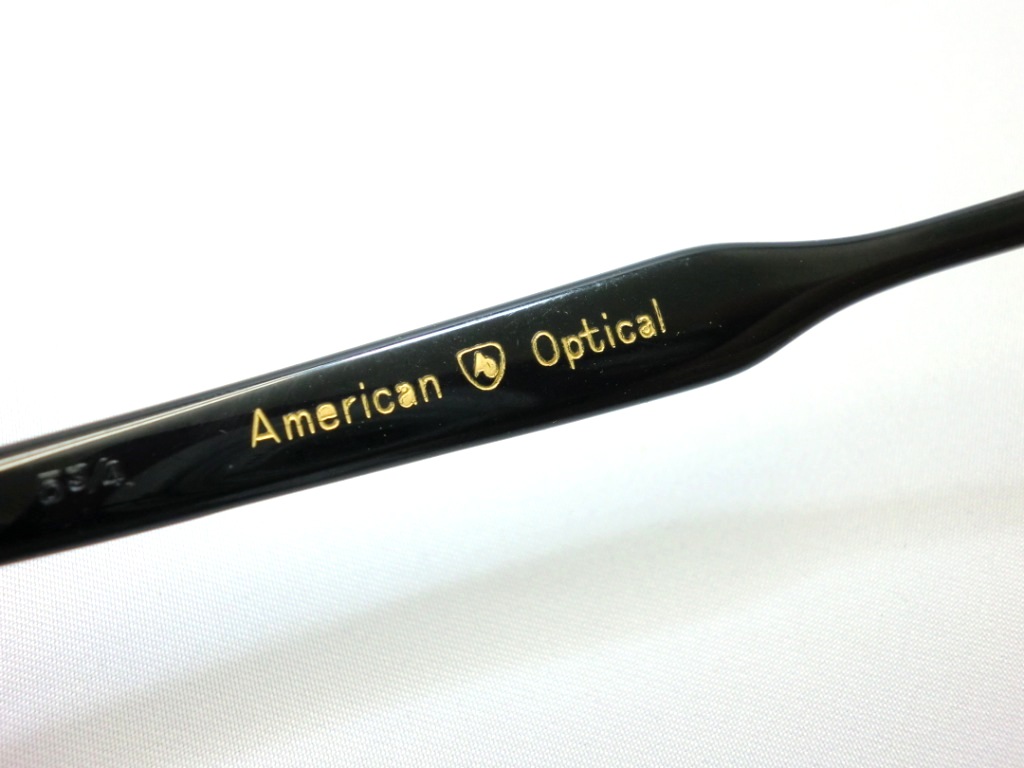 画像: American Optical アメリカンオプティカル vintage ヴィンテージ メガネ