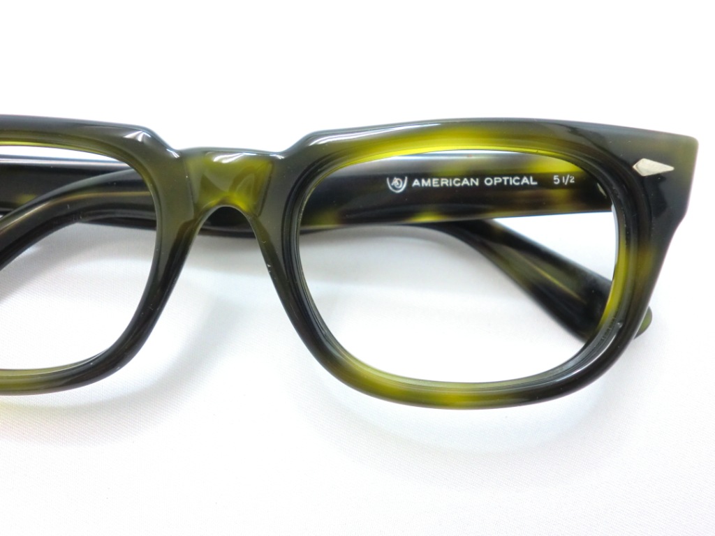 画像: American Optical アメリカンオプティカル vintage ヴィンテージ メガネ