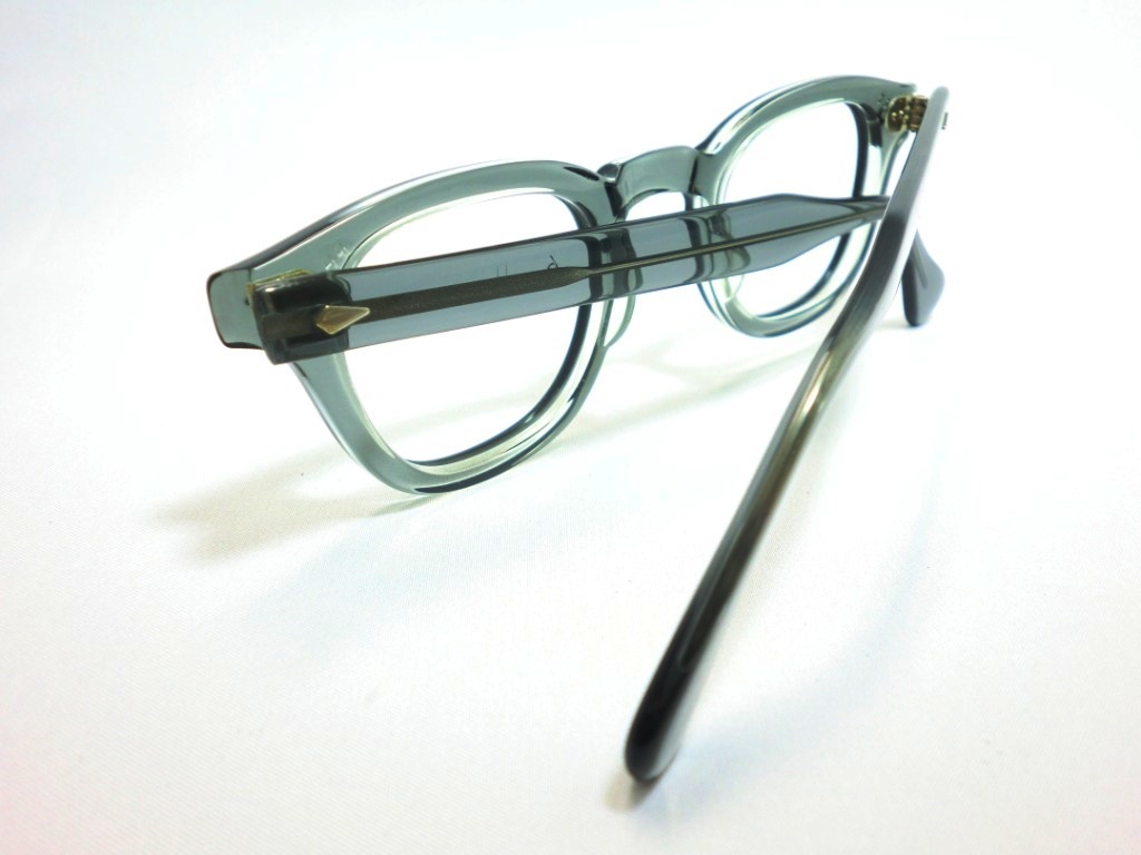 画像: TART Optical 推定1950年代 ヴィンテージメガネ