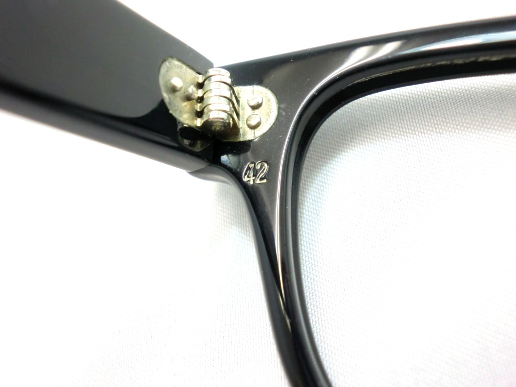 画像: TART Optical 推定1950年代 ヴィンテージメガネ