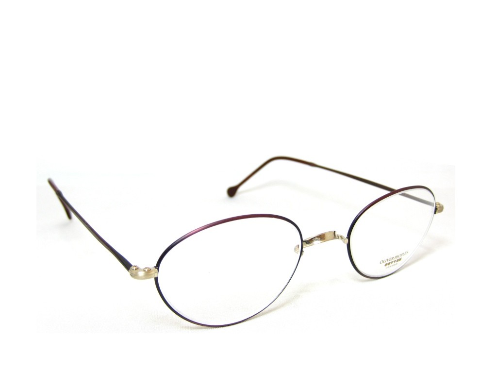 画像1: OLIVER PEOPLES オリバーピープルズ メガネ