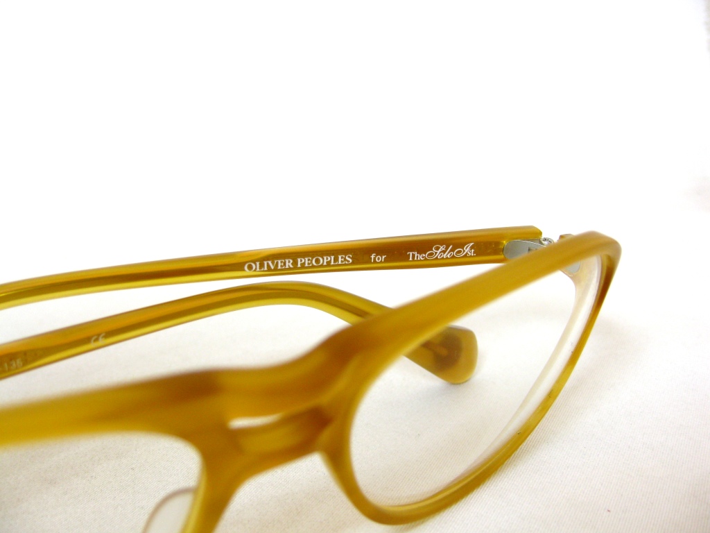 画像5: OLIVER PEOPLES for TAKAHIROMIYASITAThe Soloist.