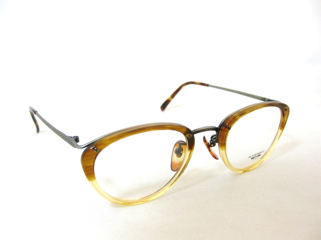 画像1: OLIVER PEOPLES メガネ