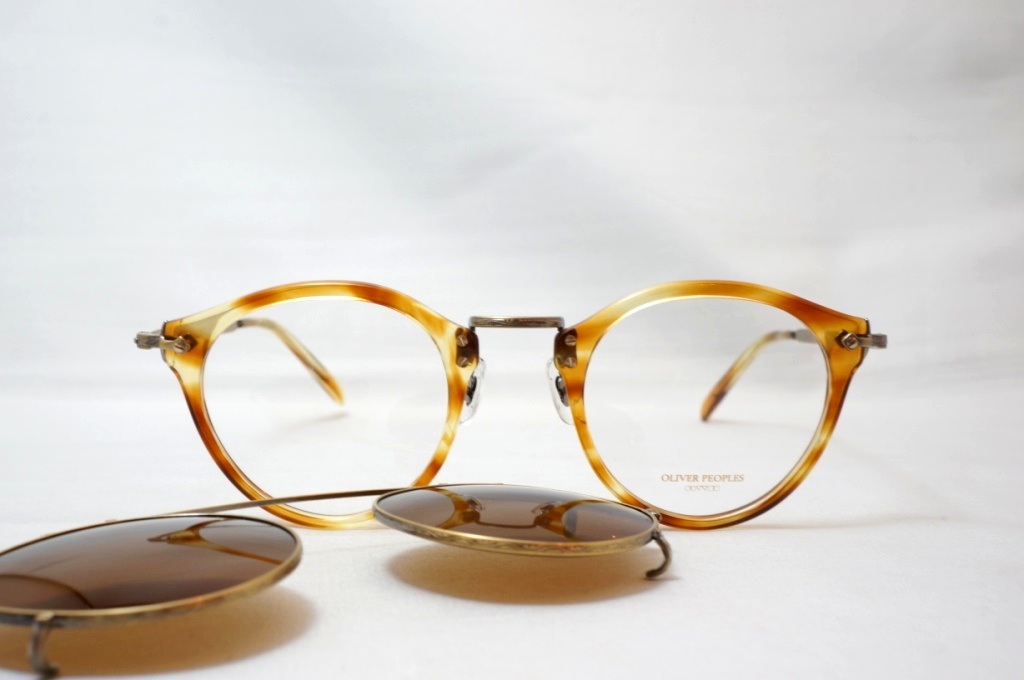 画像5: OLIVER PEOPLES オリバーピープルズ クリップオンサングラス