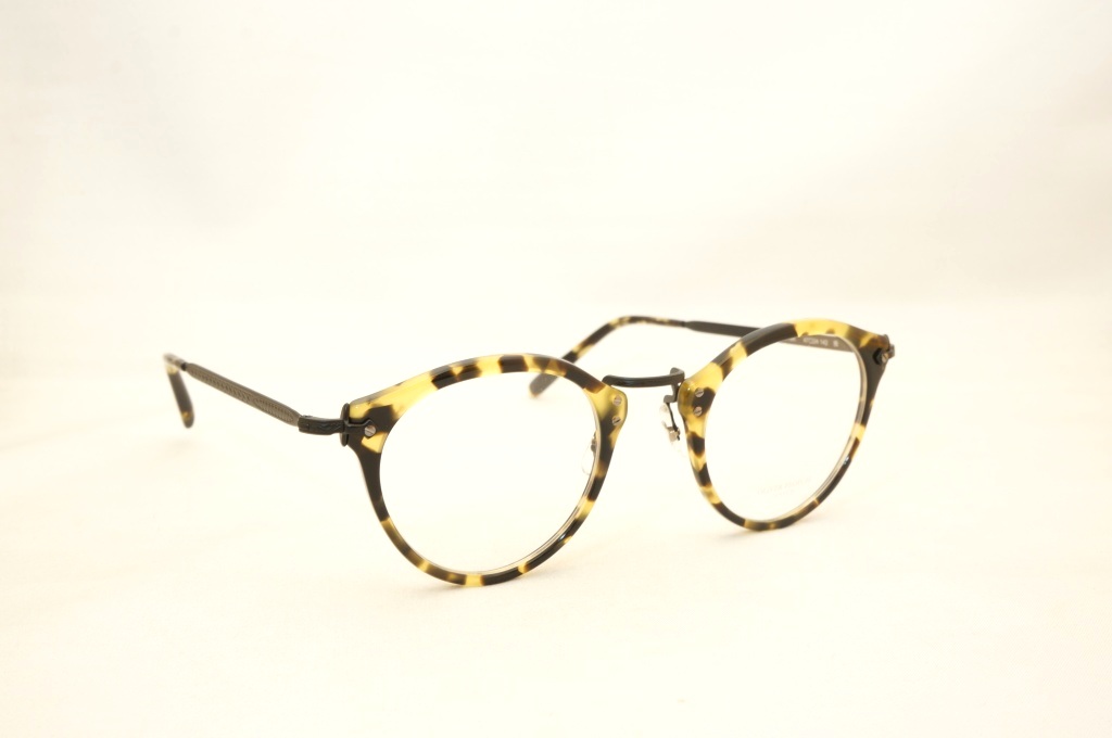 OLIVER PEOPLES 505 DTBK LimitedEdition雅