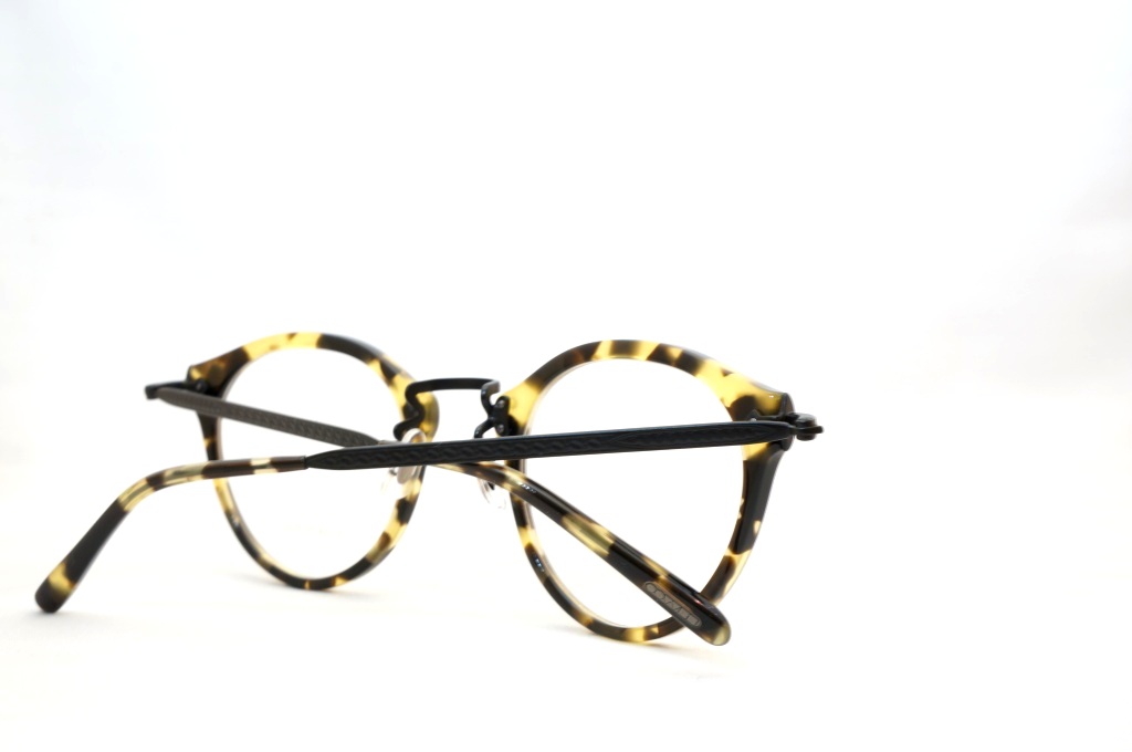 OLIVER PEOPLES 505 DTBK LimitedEdition雅