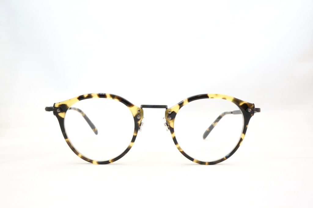 OLIVER PEOPLES 505 DTBK LimitedEdition雅