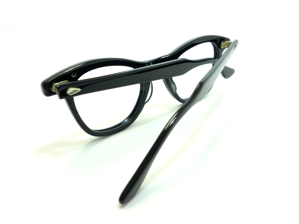 希少！ビンテージメガネregency eyewear ツーブリッジ 小物