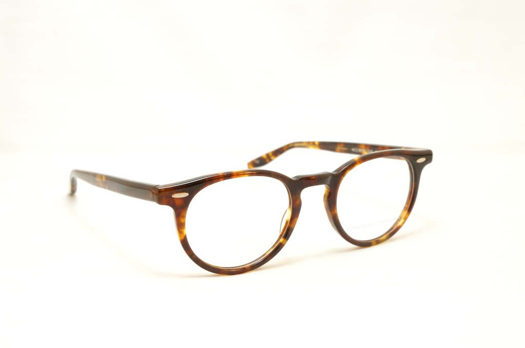 BARTON PERREIRA メガネ通販 BANKS CHE 48size ポンメガネ
