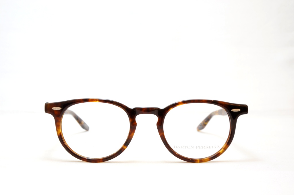 BARTON PERREIRA メガネ通販 BANKS CHE 48size ポンメガネ