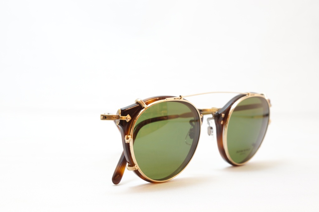 画像4: OLIVER PEOPLES オリバーピープルズ クリップオンサングラス