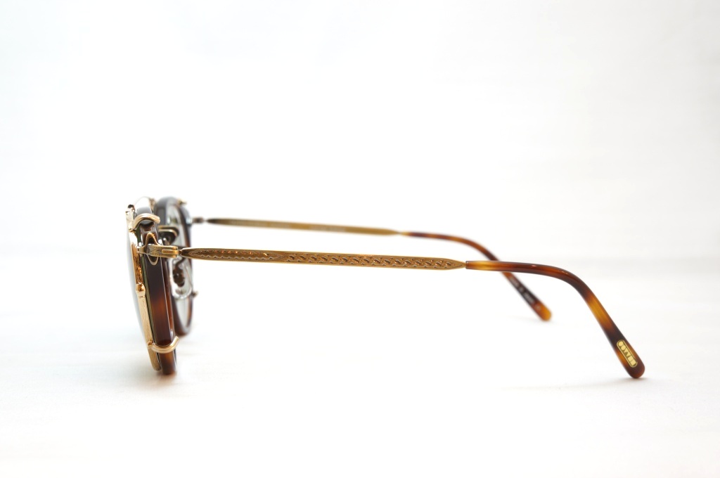 画像3: OLIVER PEOPLES オリバーピープルズ クリップオンサングラス