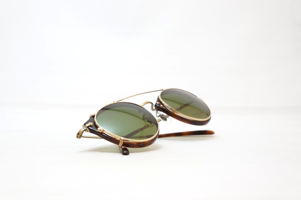 画像5: OLIVER PEOPLES オリバーピープルズ クリップオンサングラス