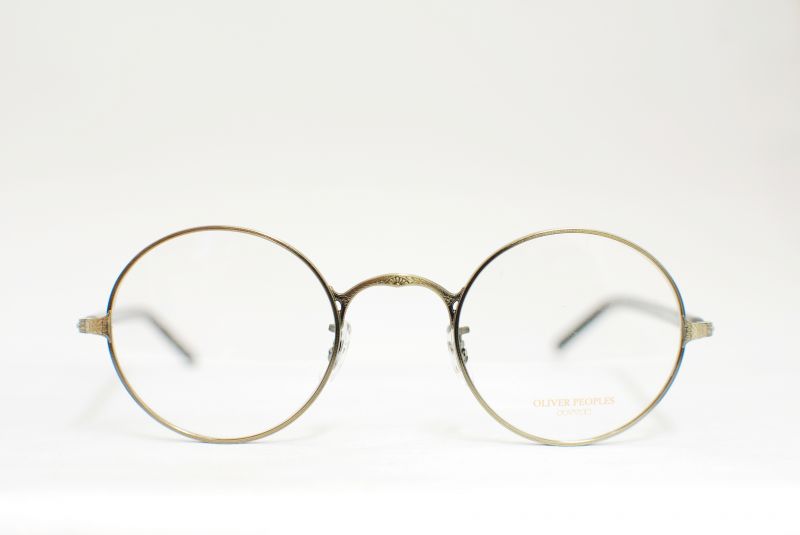 OLIVER PEOPLES オリバーピープルズ 丸メガネ通販 OP-5 GAG (生産 