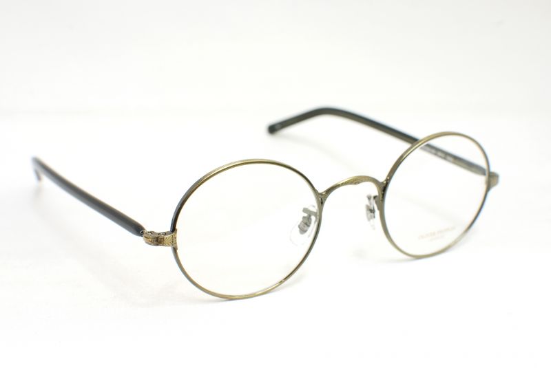 OLIVER PEOPLES OP-5 丸メガネ（ラウンド）