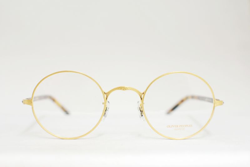 画像2: OLIVER PEOPLES オリバーピープルズ 丸メガネ