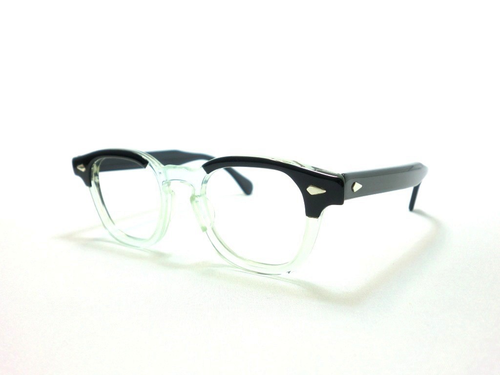 画像1: TART Optical 推定1950年代 ヴィンテージメガネ