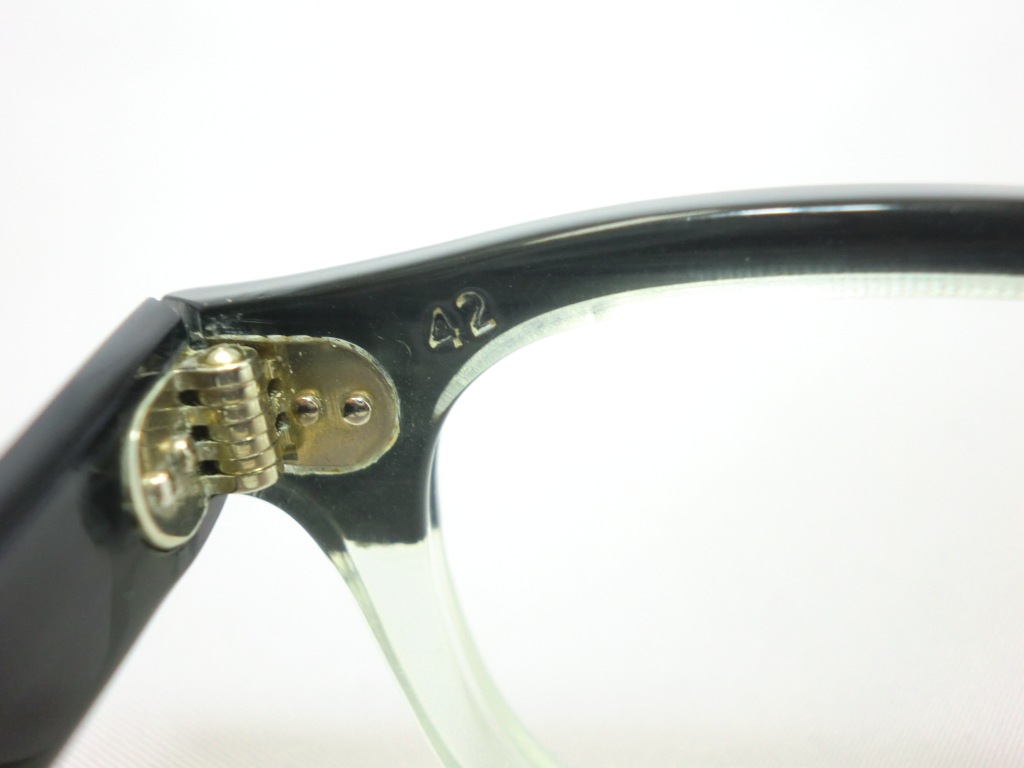 画像: TART Optical 推定1950年代 ヴィンテージメガネ