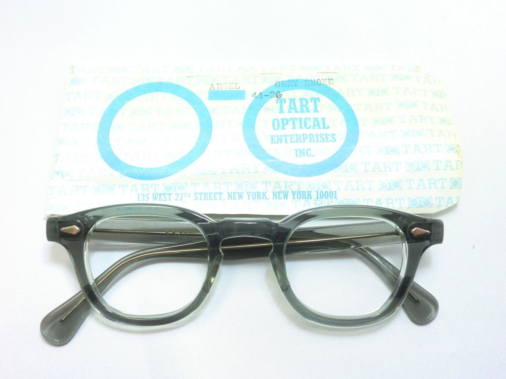 画像5: TART Optical 推定1950年代 ヴィンテージメガネ