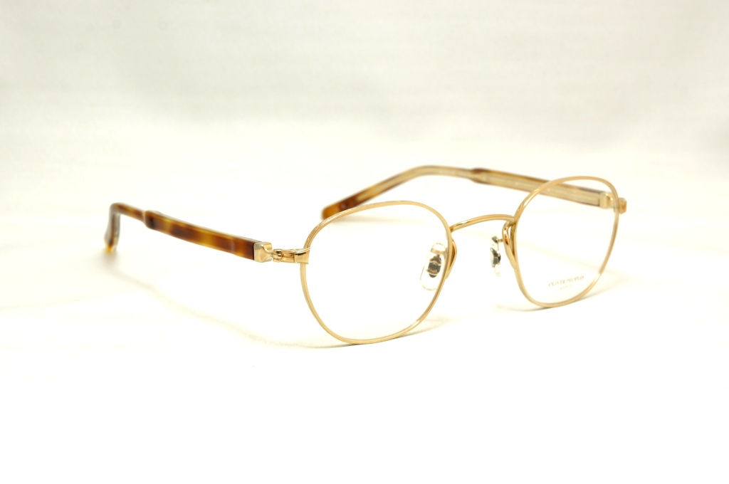 画像1: OLIVER PEOPLES オリバーピープルズ メガネ