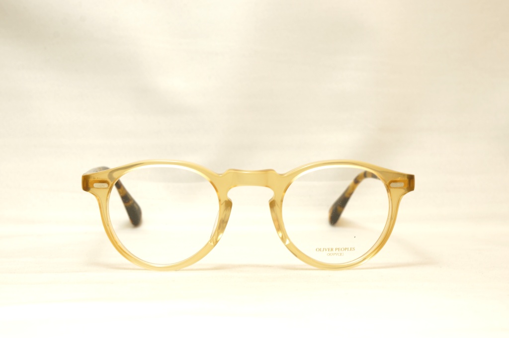 画像2: OLIVER PEOPLES オリバーピープルズ メガネ