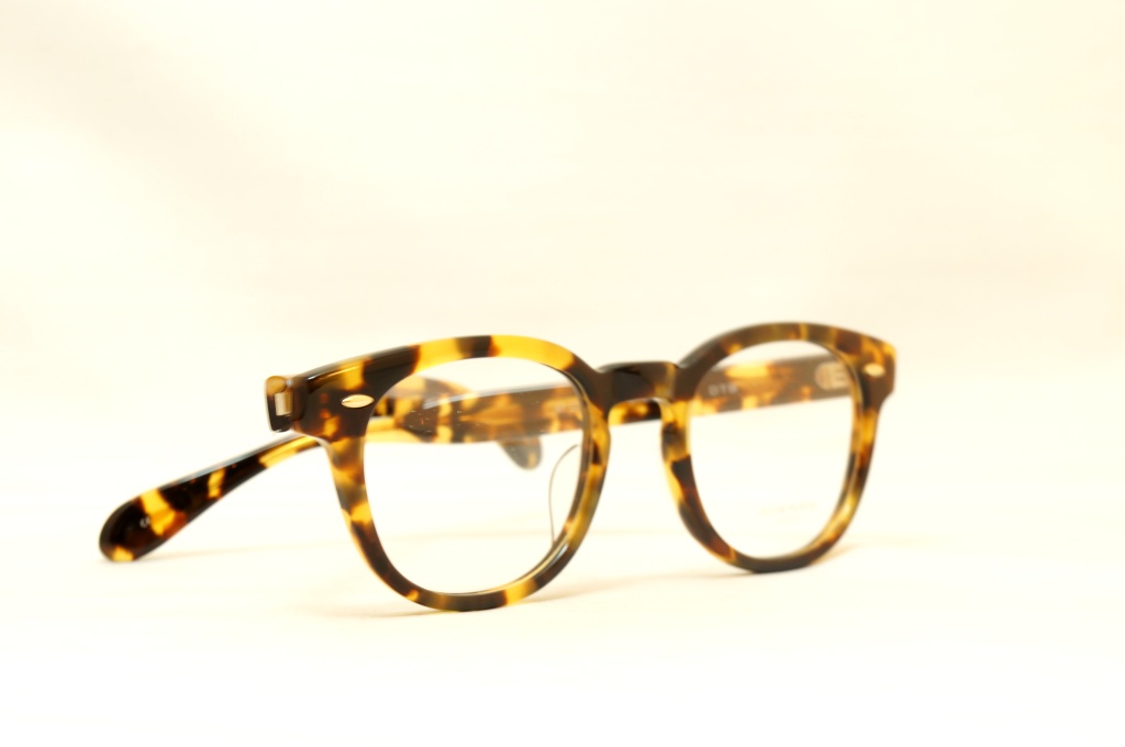 OLIVER PEOPLES Sheldrake シェルドレイク DTB