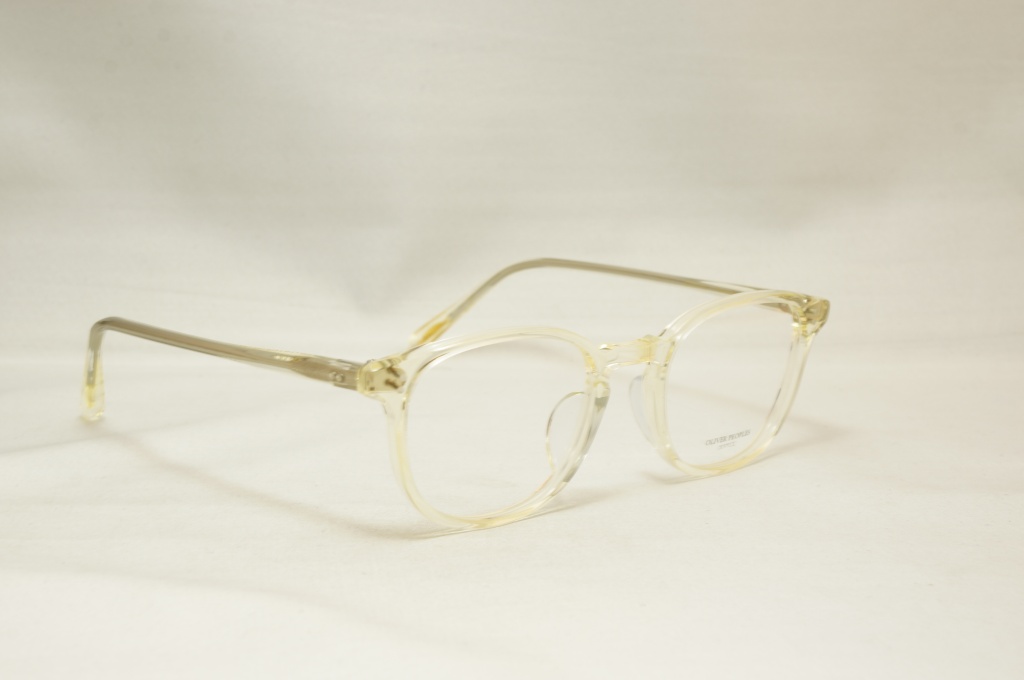 画像1: OLIVER PEOPLES オリバーピープルズ メガネ