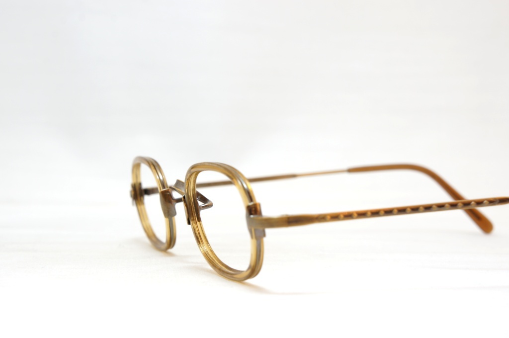 OLIVER PEOPLES オリバーピープルズ メガネ通販 FRED AG 108 (生産 