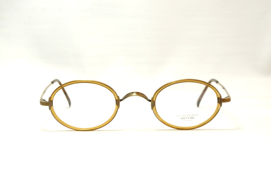 画像2: OLIVER PEOPLES オリバーピープルズ ヴィンテージフレーム