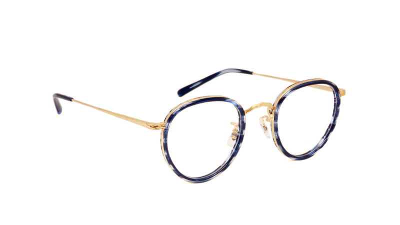 OLIVER PEOPLES オリバーピープルズ 定番メガネ通販 MP-2 DNM Limited