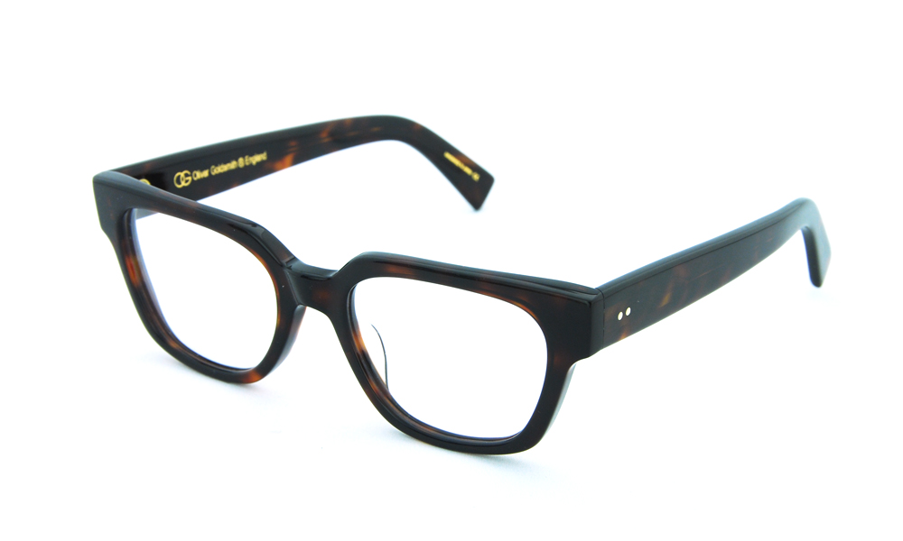Oliver Goldsmith オリバーゴールドスミス メガネ COMMANDER 