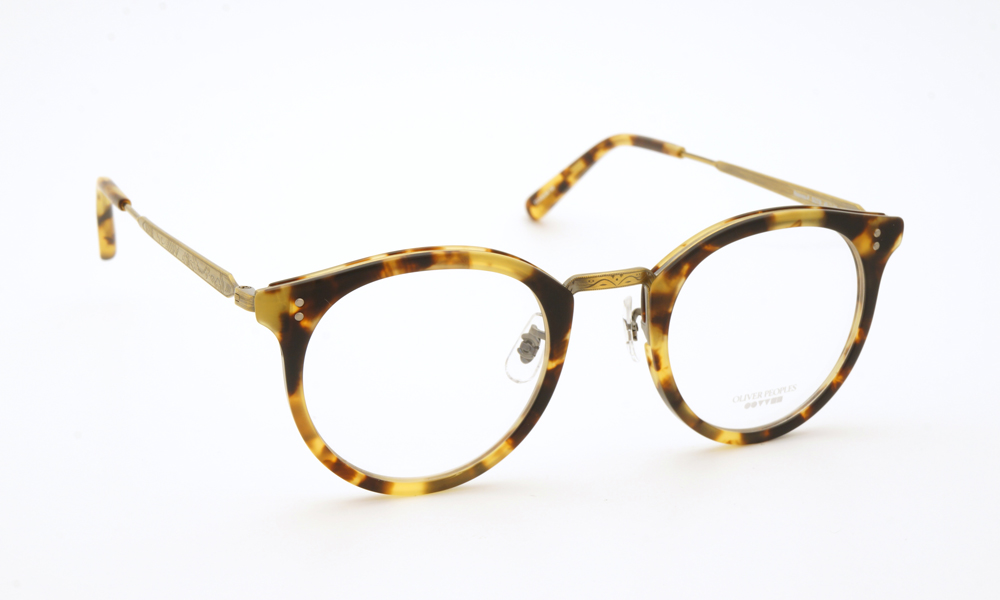 OLIVER PEOPLES Los Angeles Collection通販 Reeves-P SDTB (生産 