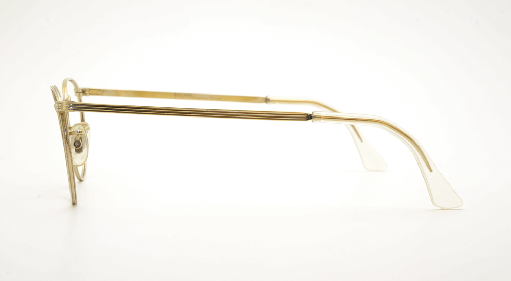 画像2: American Optical アメリカンオプティカル vintage ヴィンテージ GFメガネ
