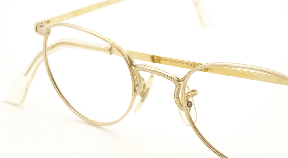 画像4: American Optical アメリカンオプティカル vintage ヴィンテージ GFメガネ