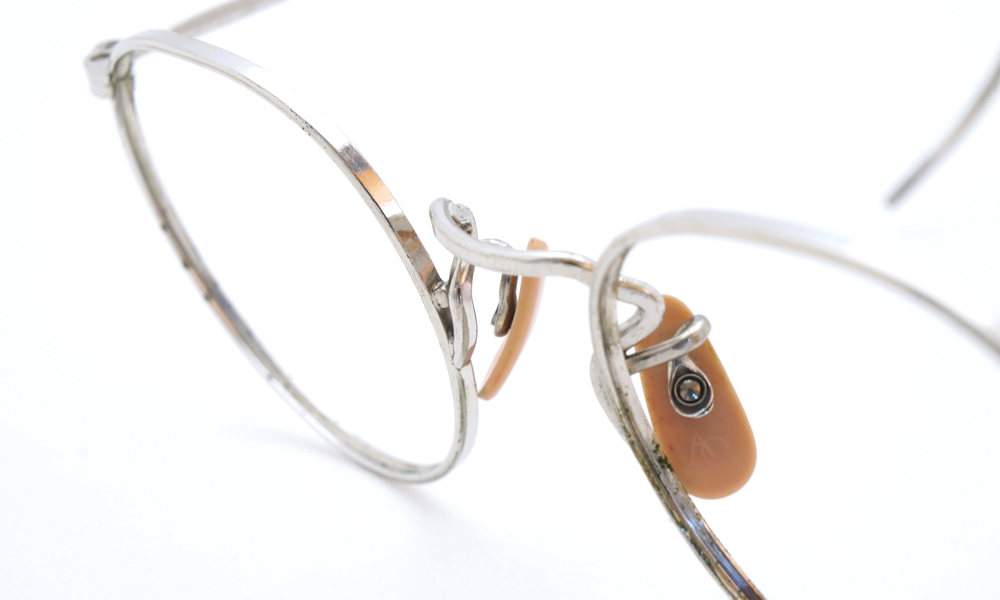 画像5: American Optical アメリカンオプティカル vintage ヴィンテージ GFメガネ