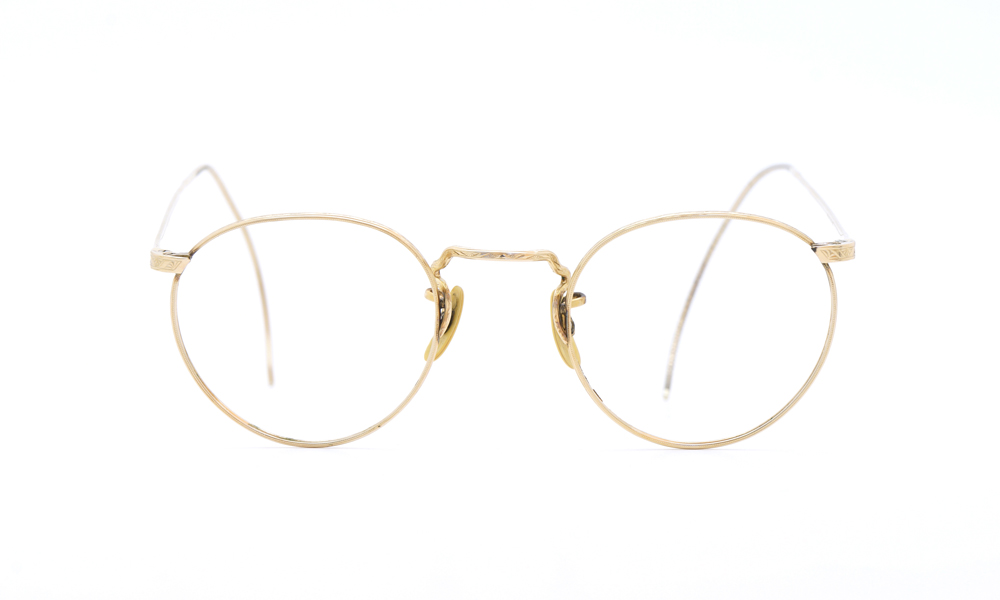 画像2: American Optical アメリカンオプティカル vintage ヴィンテージ GFメガネ