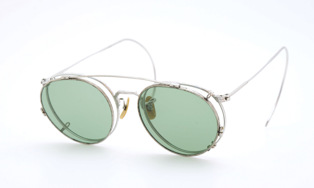 画像4: American Optical アメリカンオプティカル vintage ヴィンテージ GFメガネ