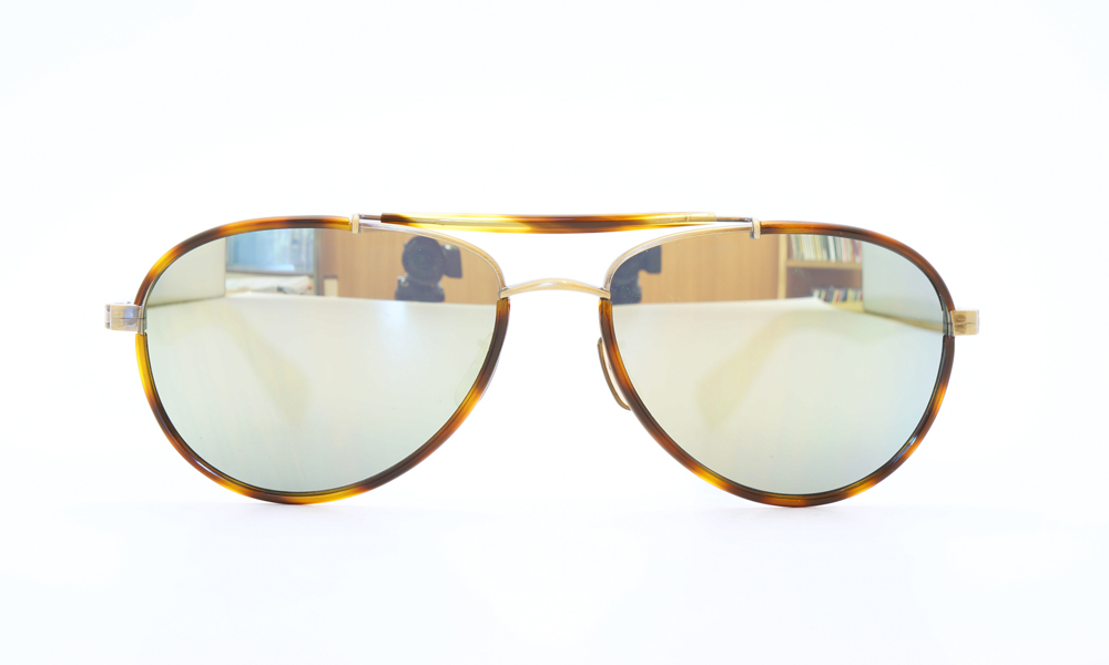 画像2: OLIVER PEOPLES オリバーピープルズ サングラス