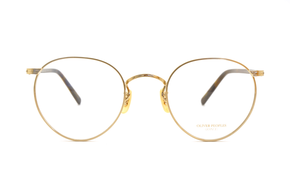 画像2: OLIVER PEOPLES オリバーピープルズ メガネ