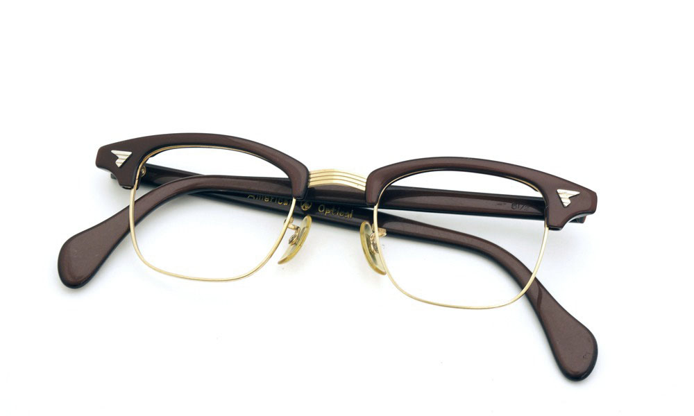 画像4: American Optical アメリカンオプティカル vintage ヴィンテージ GFメガネ