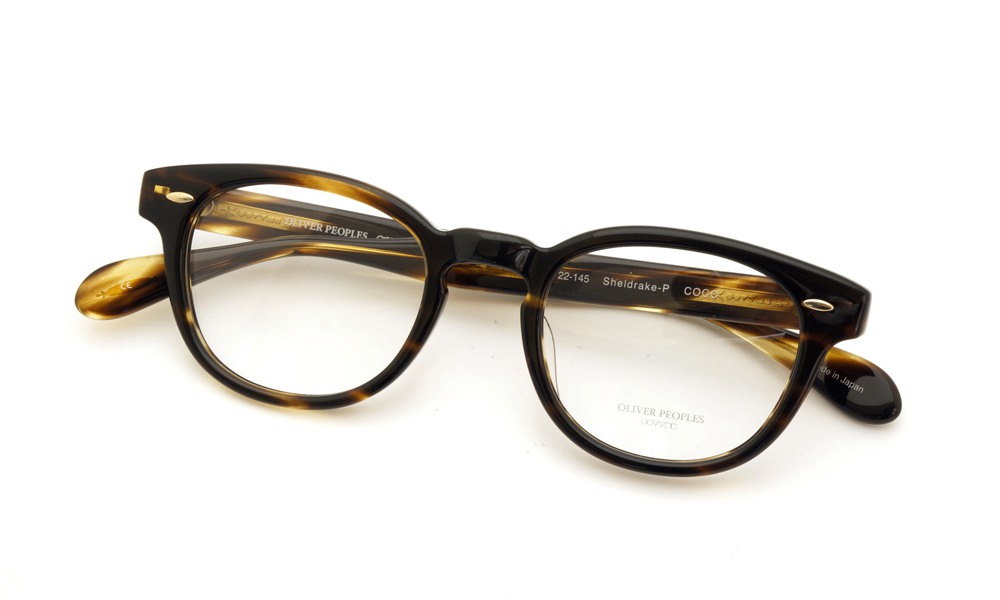 OLIVER PEOPLES Sheldrake シェルドレイク COCO