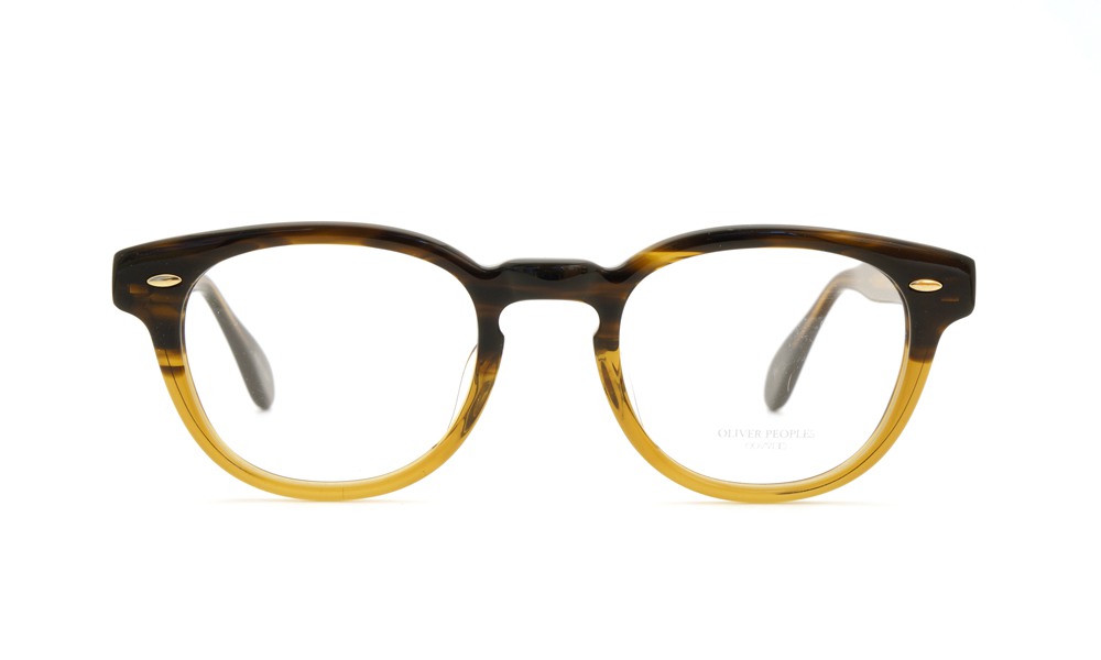 OLIVER PEOPLES オリバーピープルズ メガネ通販 Sheldrake シェル ...