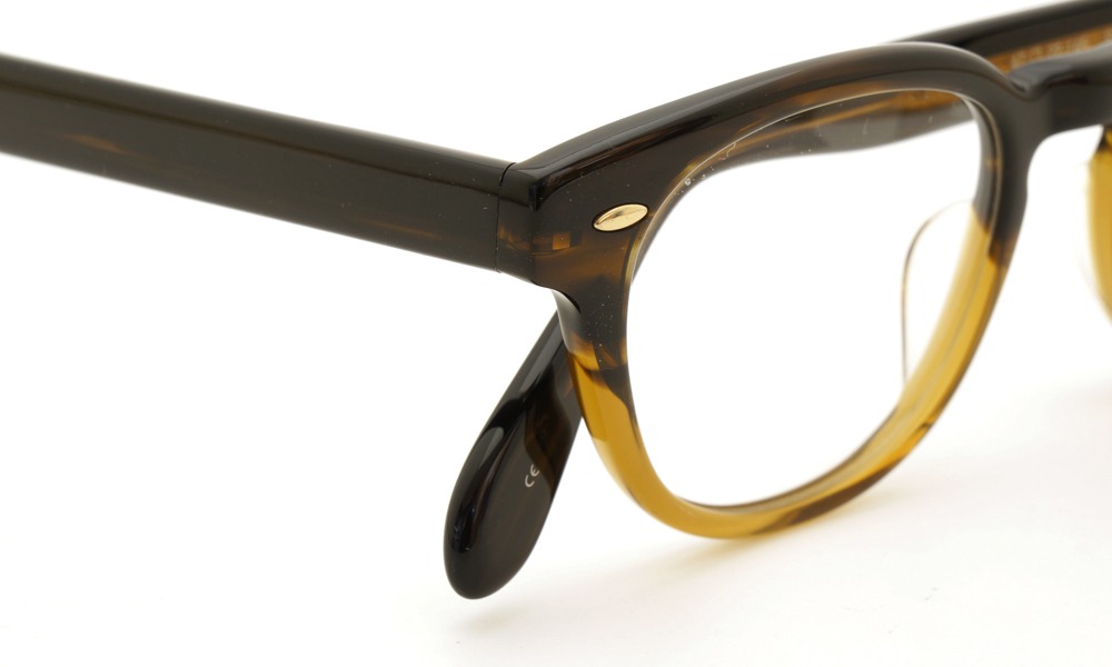 OLIVER PEOPLES オリバーピープルズ メガネ通販 Sheldrake シェル ...