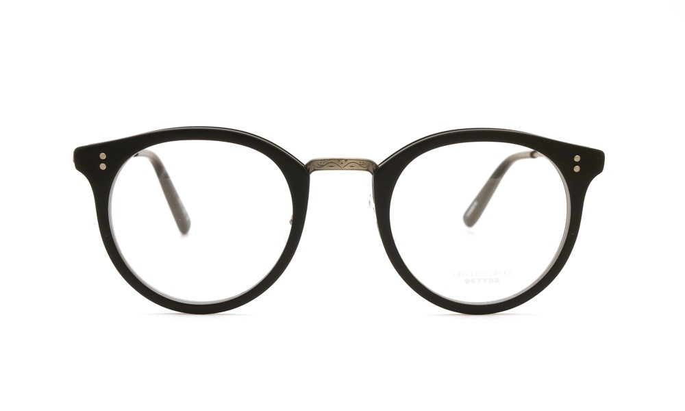 OLIVER PEOPLES Los Angeles Collection通販 Reeves-P リーヴス SMBK (生産：オプテックジャパン期)