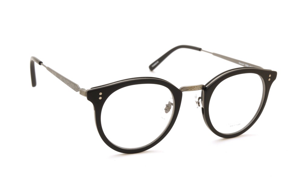 OLIVER PEOPLES Los Angeles Collection通販 Reeves-P リーヴス SMBK (生産：オプテックジャパン期)
