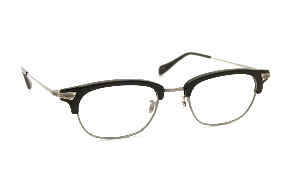 OLIVER PEOPLES オリバーピープルズ メガネ通販 Diandra BK/P (生産 