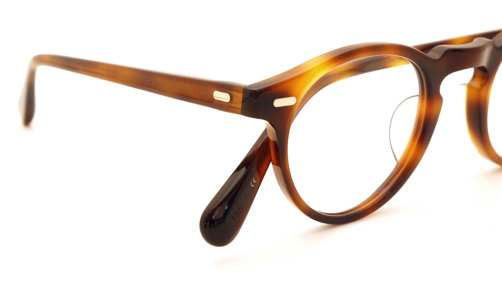 OLIVER PEOPLES オリバーピープルズ メガネ通販 Gregory Peck-J DM